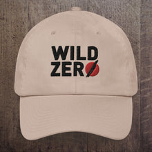 Load image into Gallery viewer, Wild Zero dad hat
