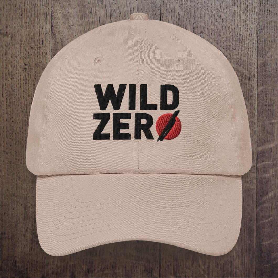 Wild Zero dad hat