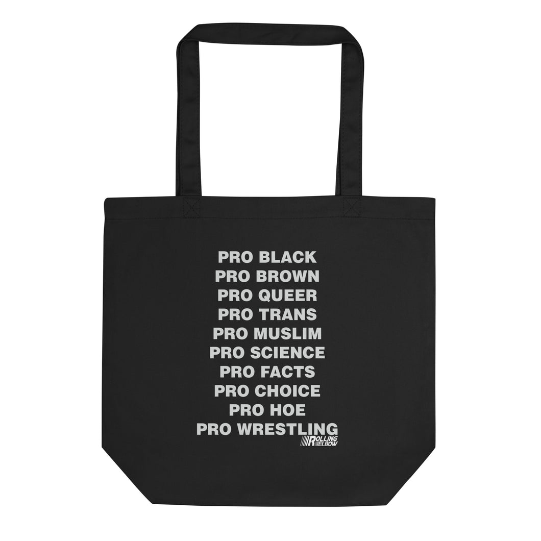 Pro Tote Bag